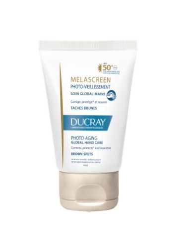 DUCRAY  Melascreen UV hand cream 50ml