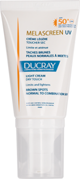 DUCRAY  Melascreen UV Cream Light SPF50+ 40ml
