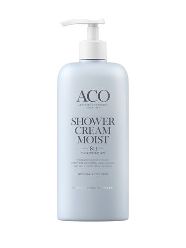 ACO Body Shower Cream Moist suihkuvoide 400ml
