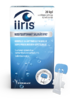 IIRIS silmätipat,  kosteuttavat  20 kpl 0,5ml pipettiä