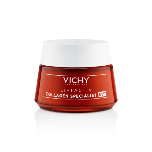 VICHY LIFTACTIV Collagen Specialist Yövoide 50ml