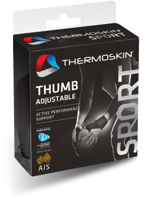 THERMOSKIN SPORT Thumb Adjustable oikea 1kpl