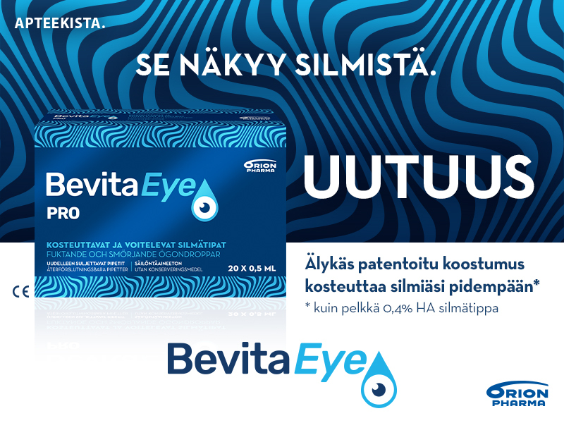 Bevita Eye Pro