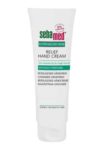 SEBAMED Relief Hand Cream käsivoide 75ml