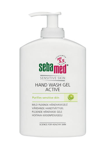 SEBAMED Hand Wash Gel käsienpesugeeli 300ml