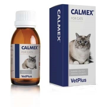 CALMEX CAT rauhoittava täydennysrehulisä 60ml