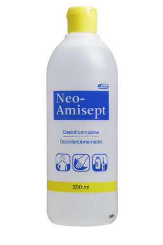 NEO-AMISEPT  liuos  500 ml