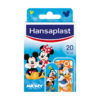 HANSAPLAST Disney Mickey and Friends 20kpl