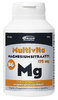 Multivita Magnesiumsitraatti+B6 175mg greippi 80 purutabl.