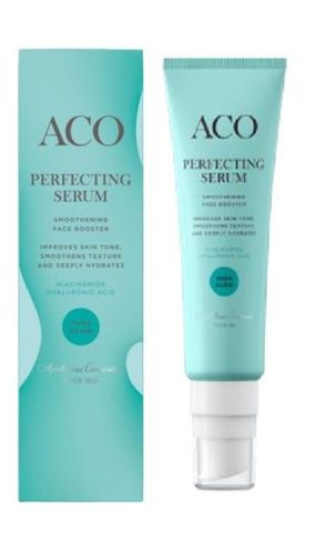 ACO Face Pure Glow Perfecting Serum Hajusteeton 30ml
