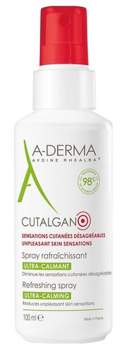 A-DERMA Cutalgan Ultra-Calming Spray 100ml