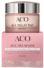 ACO Face Age Delay Day Cream Dry Skin 50ml