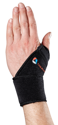 Thermoskin Sport Wrist Wrap Onesize 1kpl