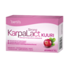 KarpaLact Strong KUURI 20 kaps karpalouute-maitohappobakteeri