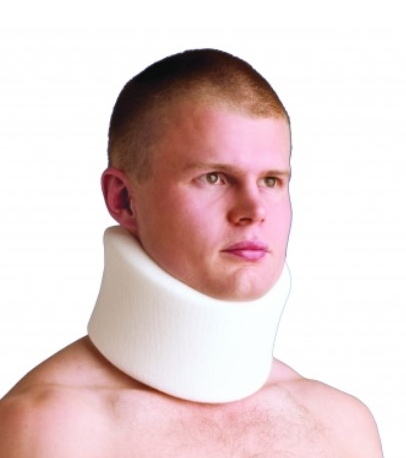 THERMOSKIN Soft Cervical Collar 1kpl
