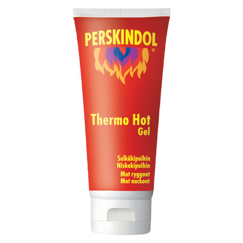 PERSKINDOL THERMO HOT gel 100ml