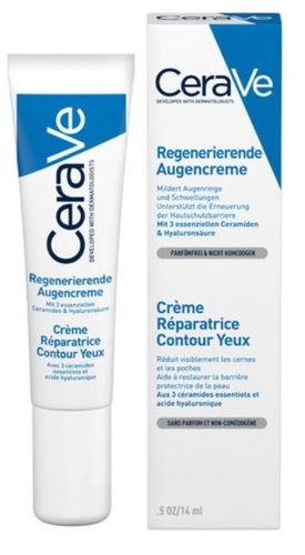 CeraVe Eye Repair Cream Silmänympärysvoide 14ml