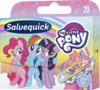 SalvequickMy Little Pony-laastarit 20 kpl