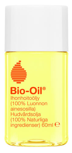 BIO-OIL Natural ihonhoitoöljy  25 ja 60 ml
