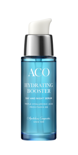ACO Face Hydrating Vitamin B Booster 30ml