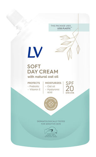 LV OAT Soft day cream päivävoide SPF20 50ml