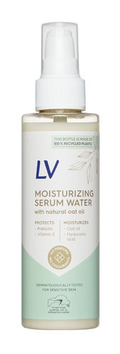 LV OAT Moisturizing serum water seerumivesi 150ml