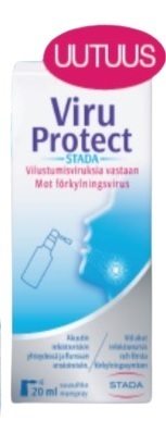 ViruProtect STADA – suusuihke flunssaan 20 ml