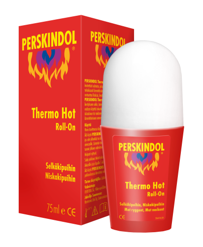 PERSKINDOL THERMO hot roll on 75 ml