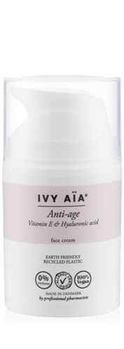 IVY AIA Anti-age Face Cream kasvovoide 50ml