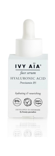 IVY AIA Face Serum Hyaluronic Acid seerumi 30ml