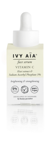 IVY AIA Face Serum Vitamin C seerumi 30ml