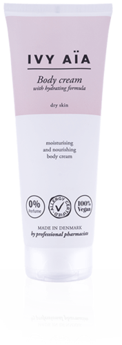 IVY AIA Hydrating Body Cream vartalovoide 250ml