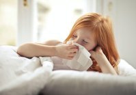 Lasten kivun ja flunssan hoito