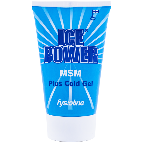 Ice Power Plus kylmägeeli 100ml ja 200ml
