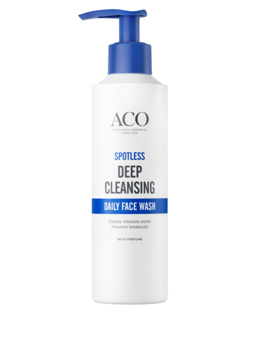 ACO Spotless Daily Face Wash P 200 ml