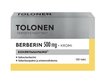 Tolonen Berberin + Kromi 500 mg 120 kaps.