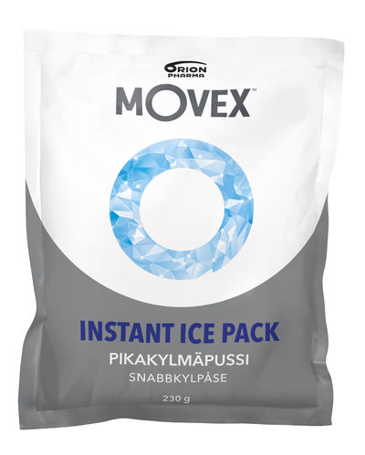 Movex Ice pikakylmäpussi 230 g