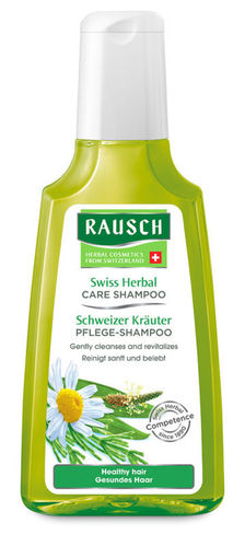 RAUSCH Rohdoskasvi hellävarainen shampoo 200ml