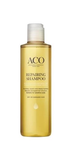 ACO Hair Care Repairing Shampoo 250ml