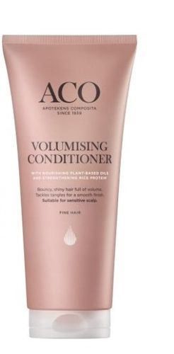 ACO Hair Care Volumising conditioner 200ml