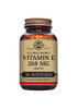 Solgar E-vitamiini 268 mg 50 kpl