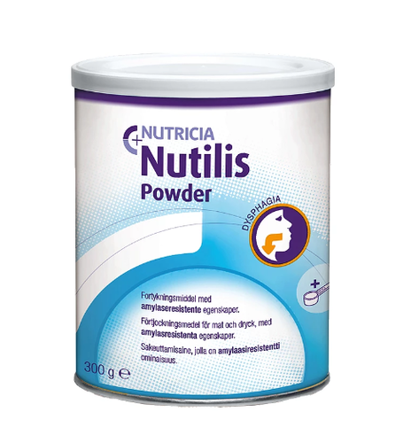 NUTILIS Powder sakeuttamisjauhe 300g