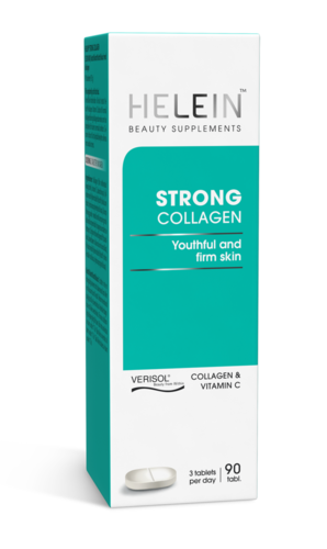 HELEIN STRONG Collagen 90tabl