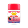Minisun D3-vitamiini Kuningatar 20mikrog 200kpl