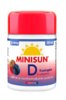 Minisun D3-vitamiini Kuningatar 50mikrog 200kpl