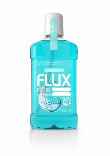 FLUX Original Cool Mint suuvesi 2 mg/ml 500ml