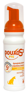 DOUXO S3 Pyo antiseptinen hoitovaahto 150ml