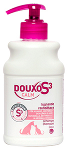 DOUXO S3 Calm shampoo koirille ja kissoille 200ml