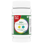 MULTI-TABS 50+ Monivitamiini + Kalsium 100tabl
