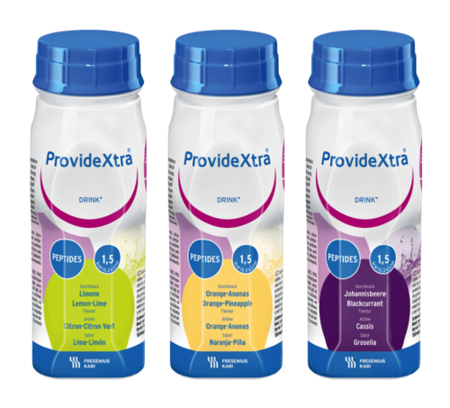 Fresubin ProvideXtra DRINK täydennysravintovalmiste 4 x 200 ml